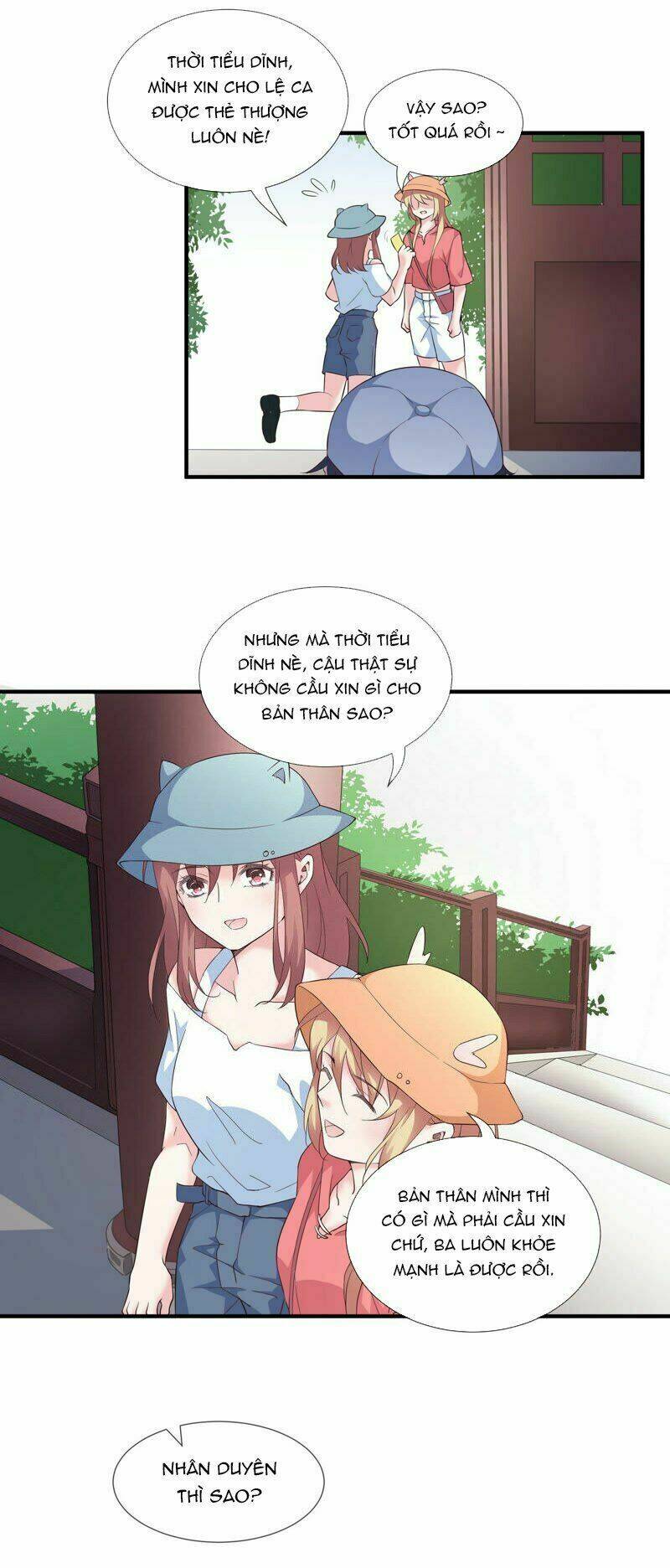 Chiến Lược Lãng Mạn Của Thịnh Thiếu: Chapter 67