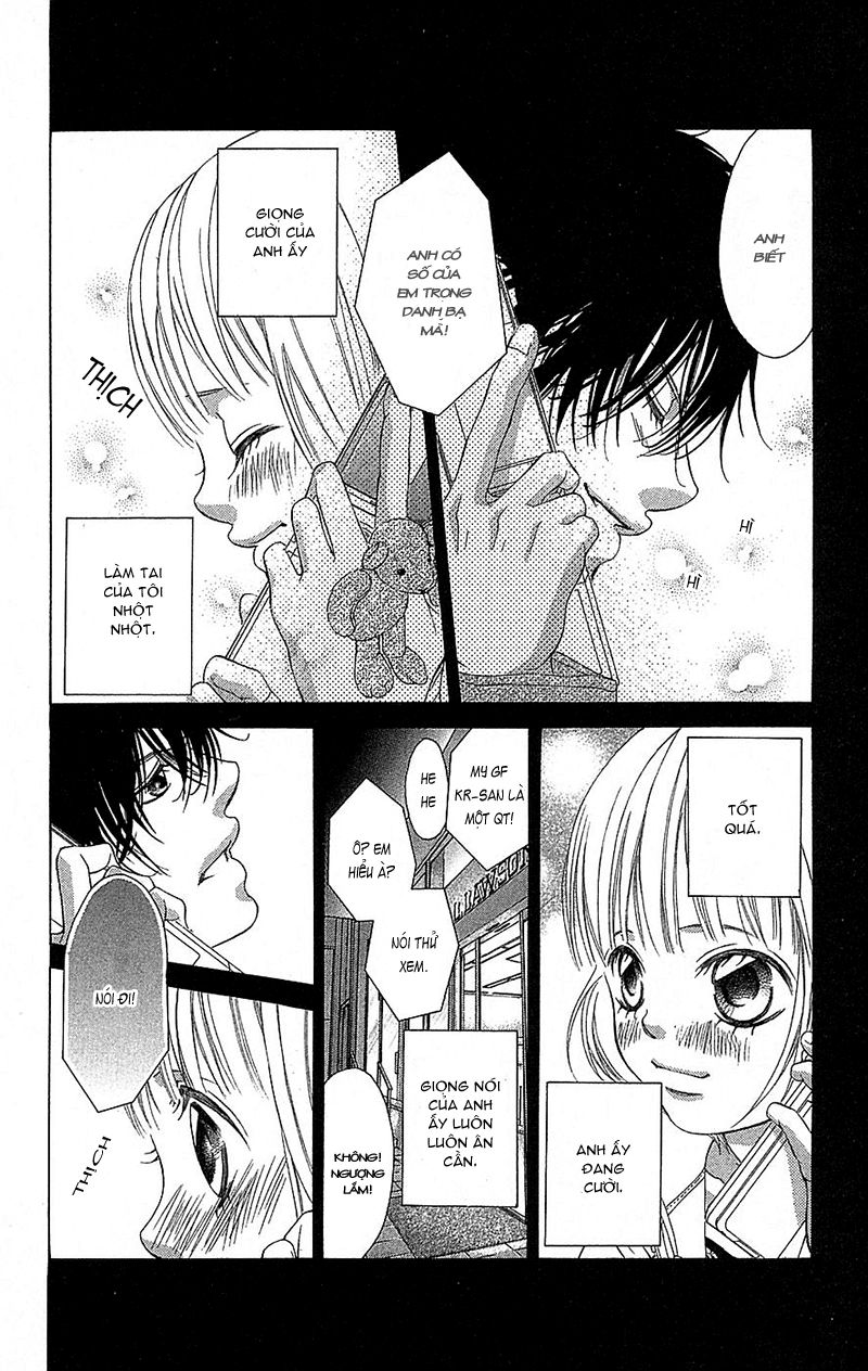 Bướm Trong Sương Mù: Chapter 6
