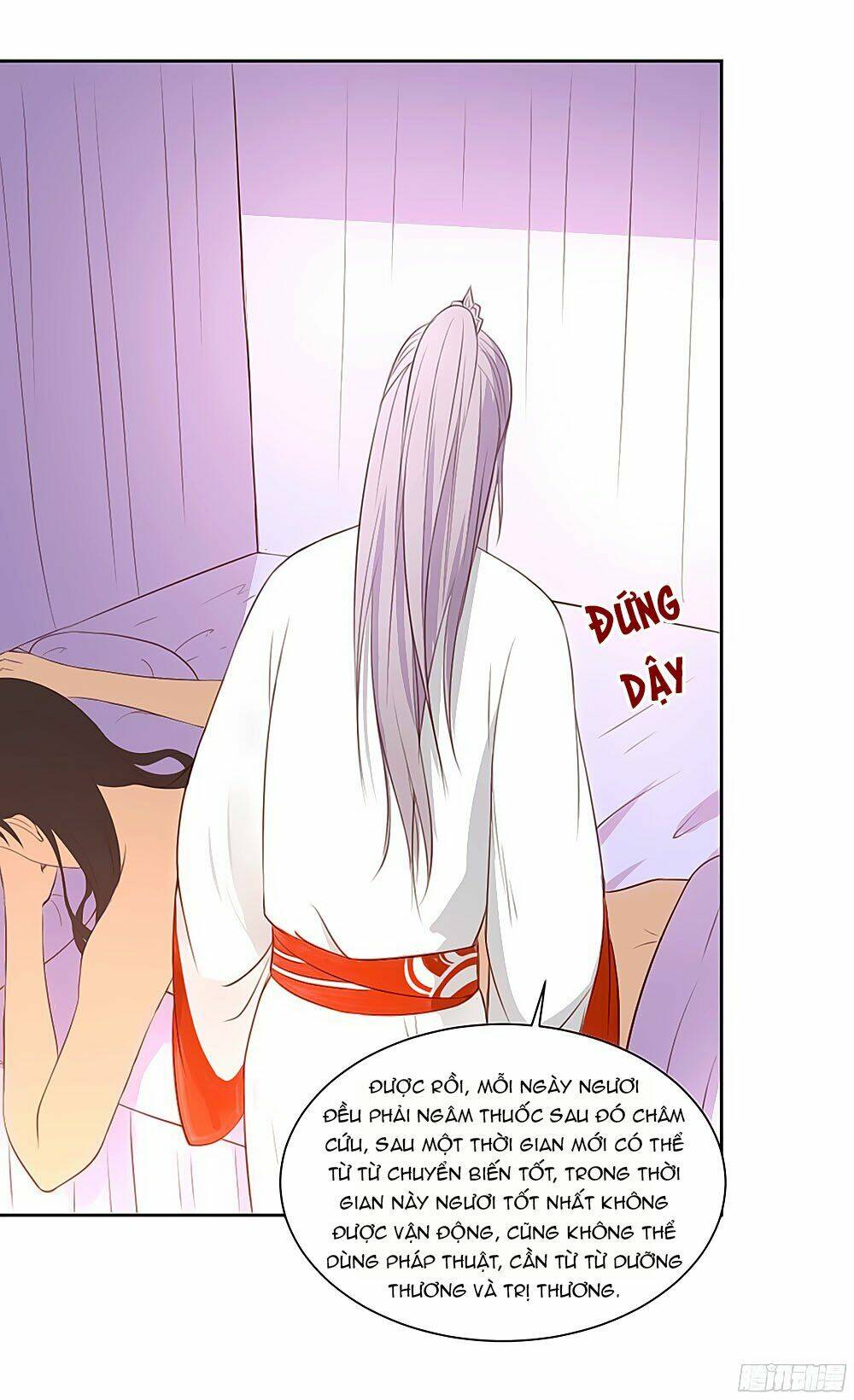 Sinh Sinh Tương Thác: Chapter 33