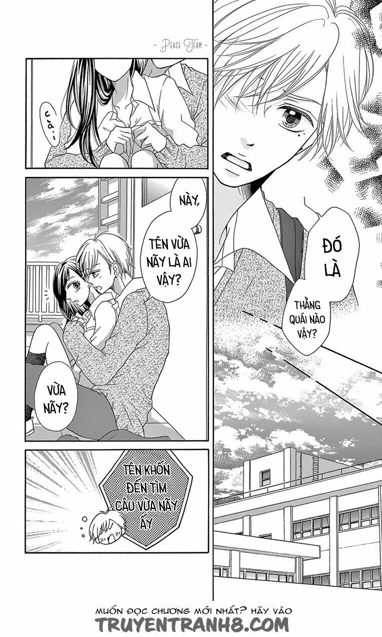 Koi Desu Ga Koi Janai: Chapter 2