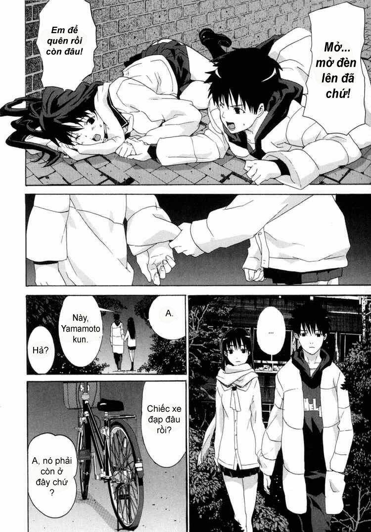 Negative Happy Chain Saw Edge: Chapter 6