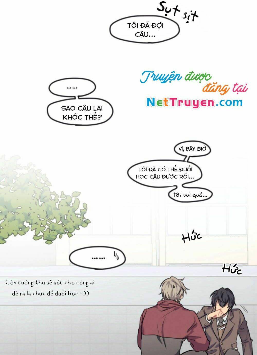 Cậu Tên Gì ?: Chapter 5