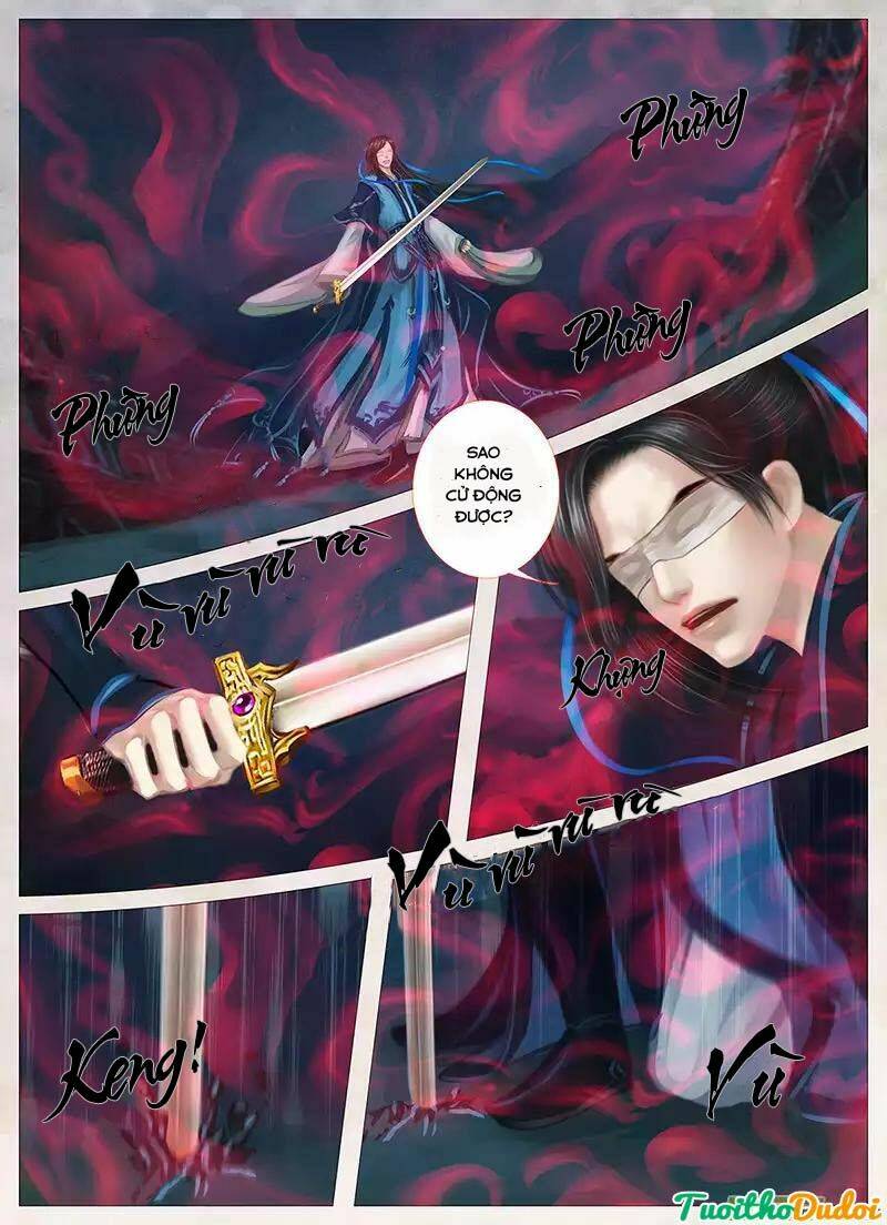 Nguyệt Lạc Tử Hoa: Chapter 27