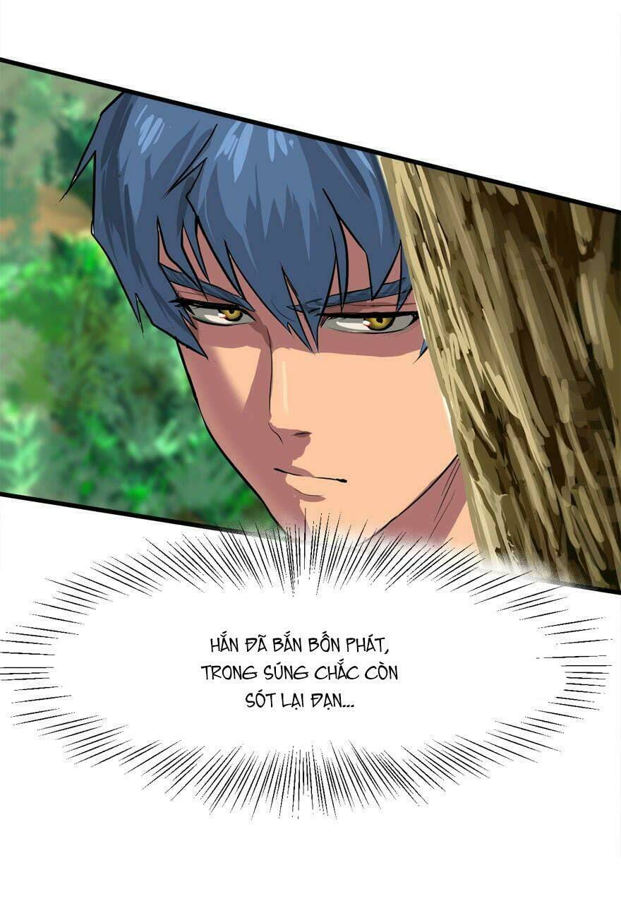 Vua Sinh Tồn: Chapter 28
