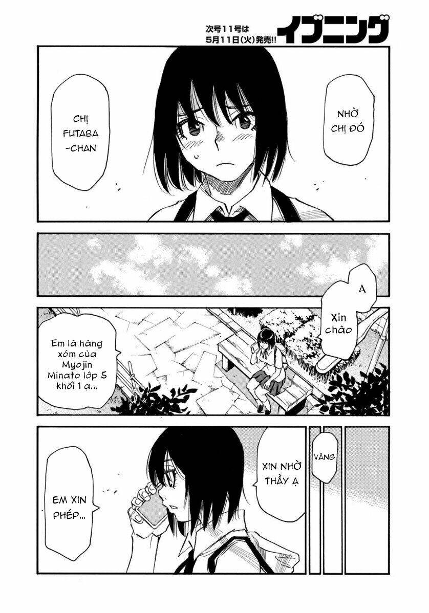 Hòn Đảo Nổi Trên Vũng Nước Bùn: Chapter 19.2