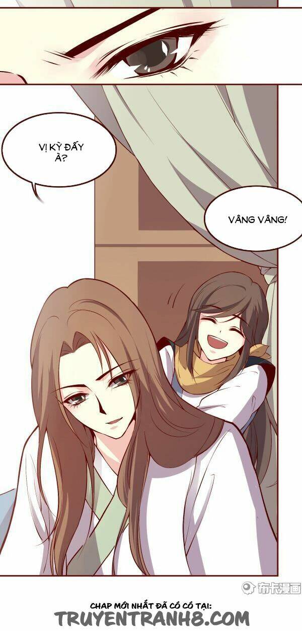 Yến Sơn Phái Và Bách Hoa Môn: Chapter 141