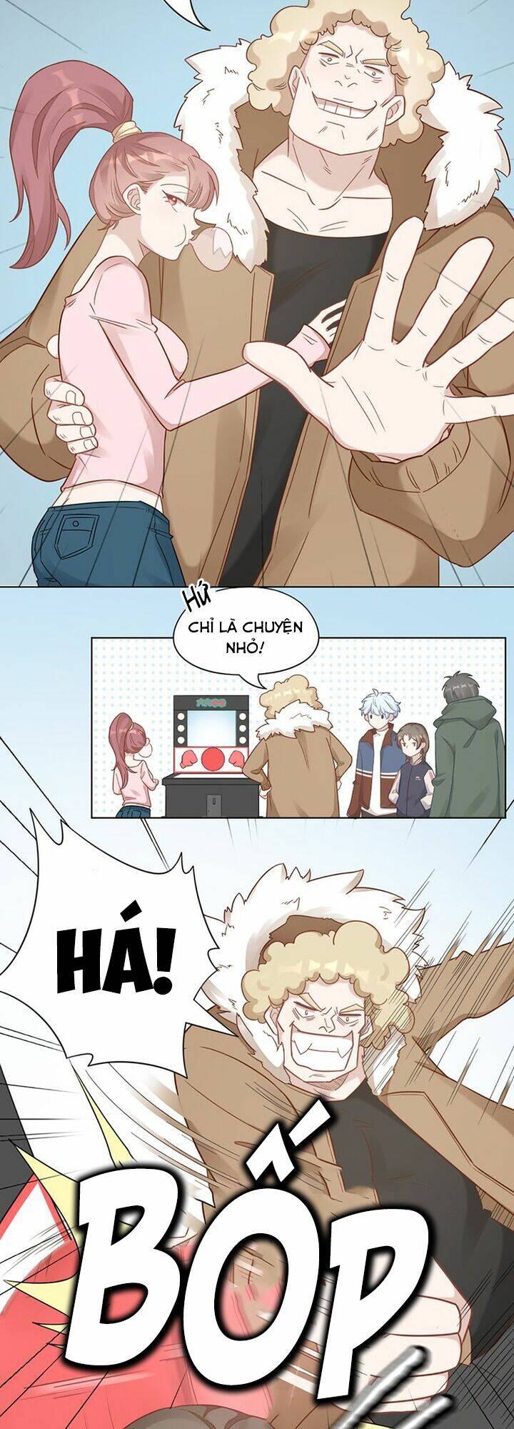 Bạn Trai Là Quái Vật: Chapter 66