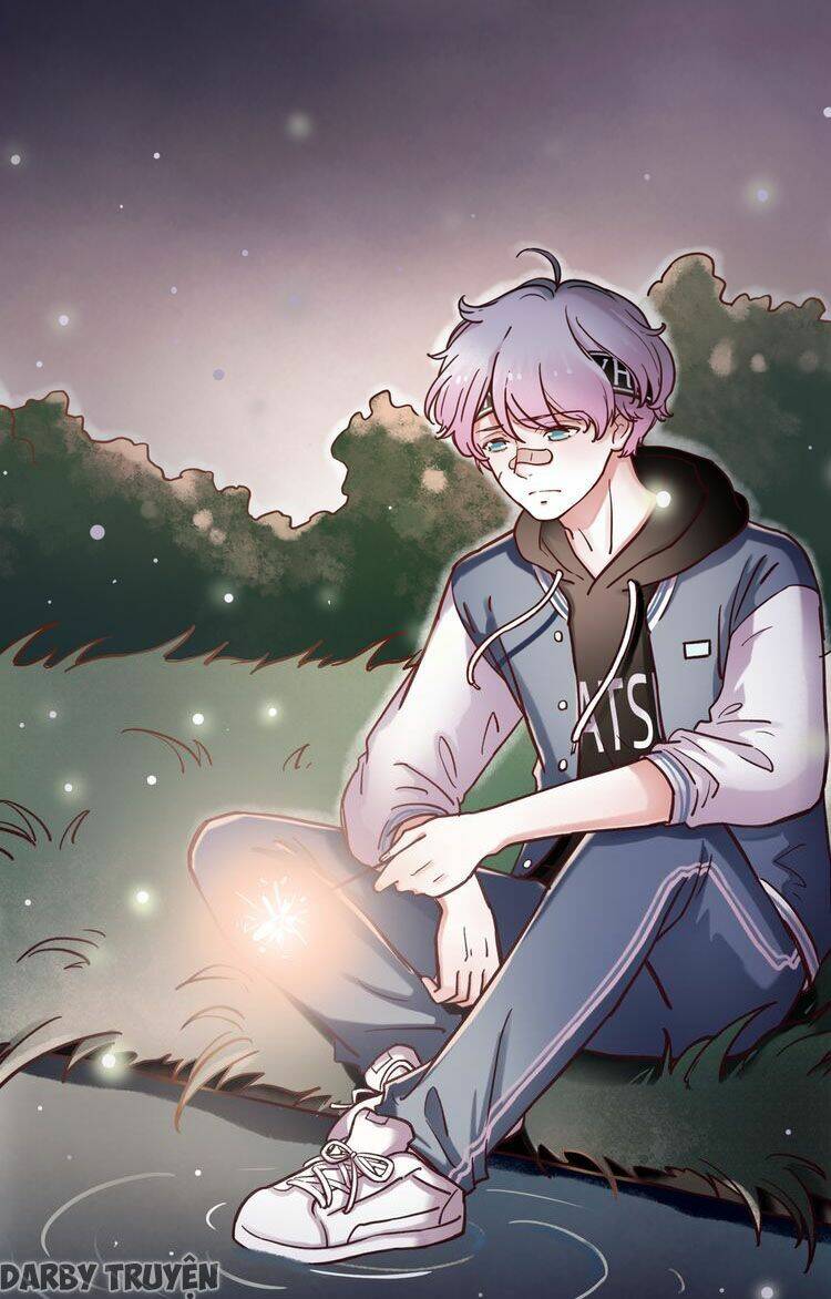 Trạch Thượng Tịch Mịch Huỳnh Hỏa: Chapter 0.5