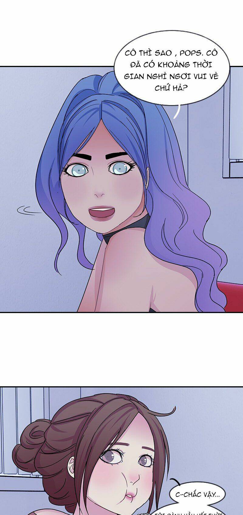 Nửa Đêm Ở Poppy Land: Chapter 41