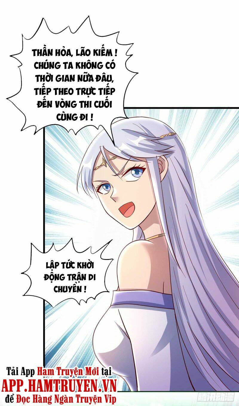 Ta Bị Phong Ấn Chín Trăm Triệu Thứ: Chapter 39