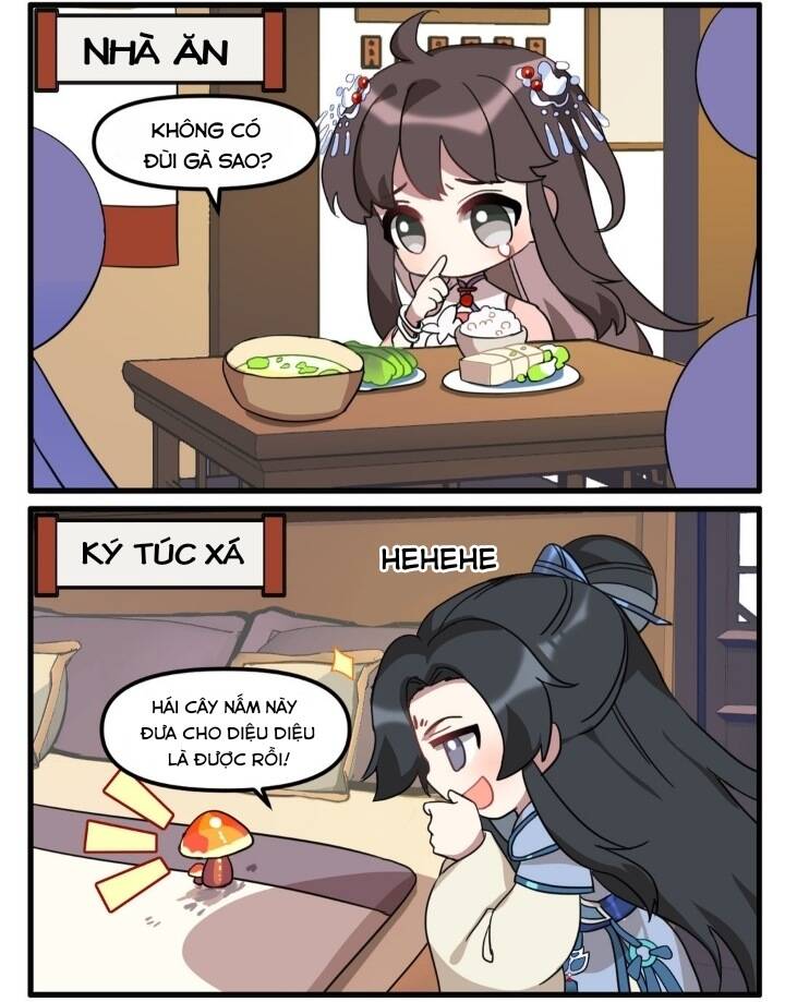 Dĩ Tiên Chi Danh: Chapter 35