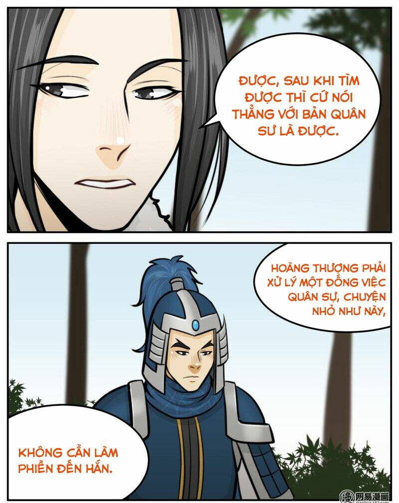 Hoàng Thượng Pê-Đê - Hãy Tránh Xa Ta Ra: Chapter 301