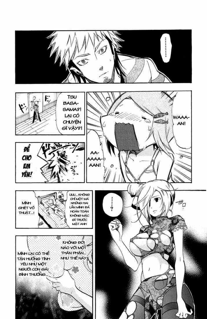 Ashita No Yoichi: Chapter 22