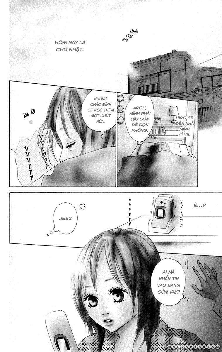 Bầu Trời Tình Yêu: Chapter 6