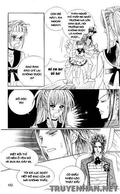 Love Bullet: Chapter 23