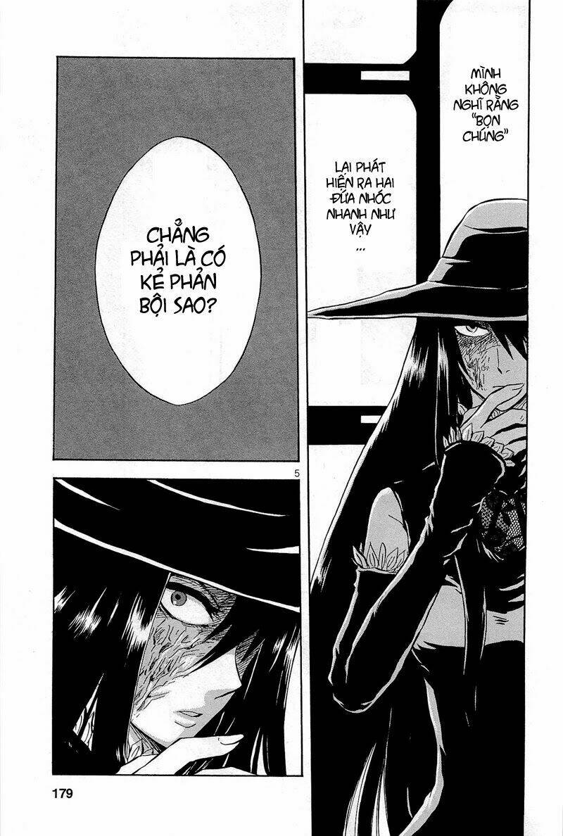 Pupa: Chapter 6