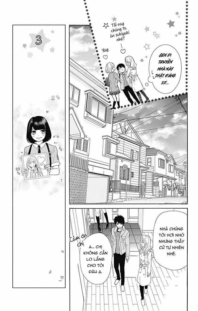 Furuya-Sensei Wa An-Chan No Mono: Chapter 10