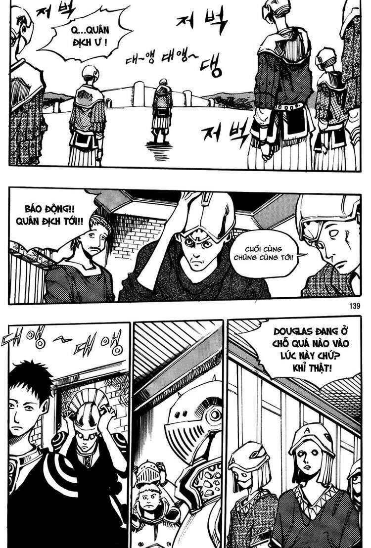 Ares - Kiếm Sĩ Lang Thang: Chapter 133