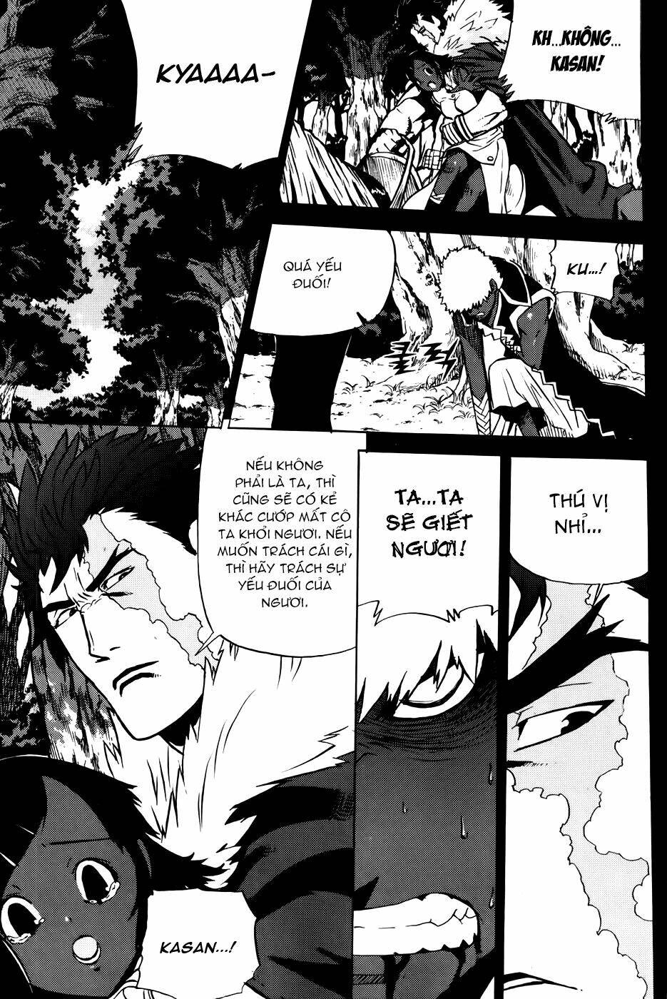 Legend Of Tyr: Chapter 53