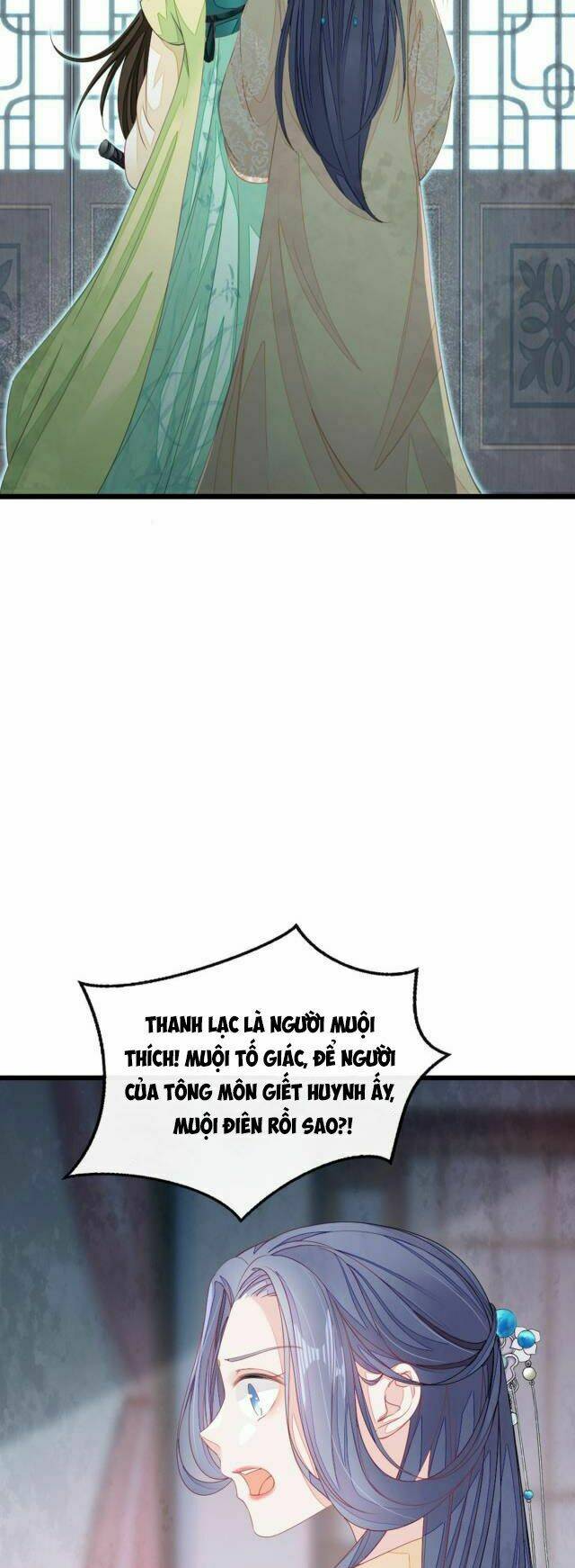 Mau Xuyên Không Rửa Tội Cho Nhân Vật Phản Diện: Chapter 13