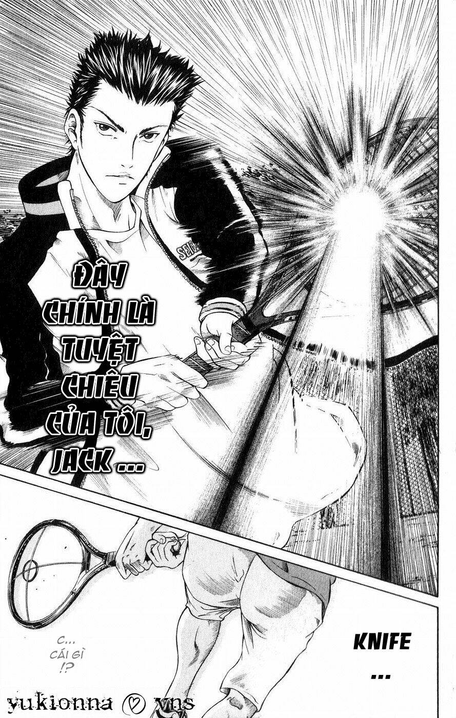 New Prince Of Tennis: Chapter 4