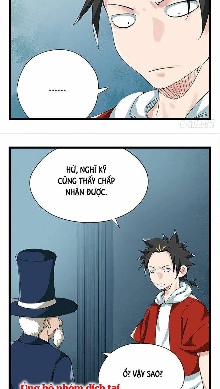 Thăng Vân Tháp: Chapter 22