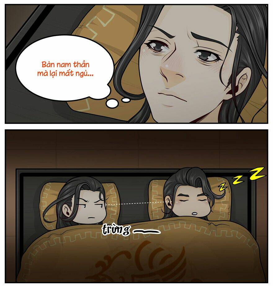 Hoàng Thượng Pê-Đê - Hãy Tránh Xa Ta Ra: Chapter 350