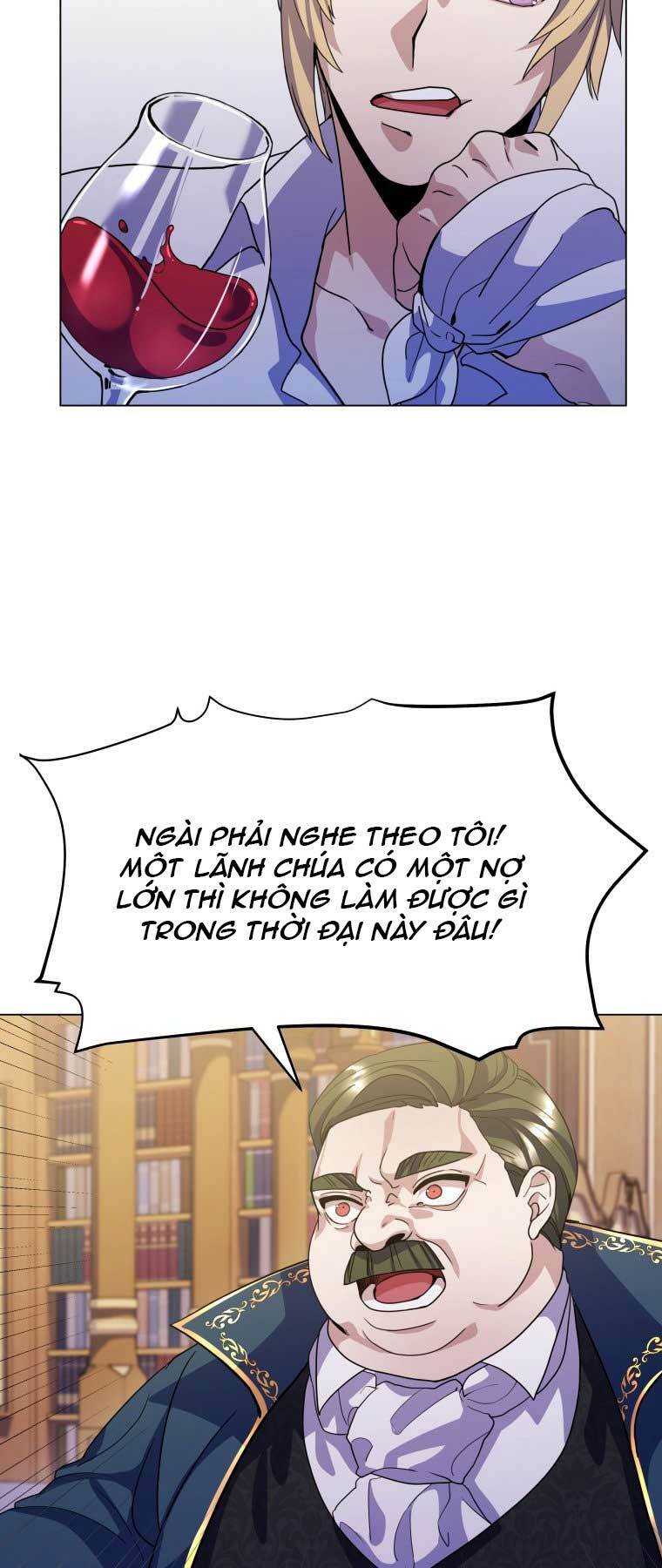 Bạo Chúa Cường Hoành: Chapter 8