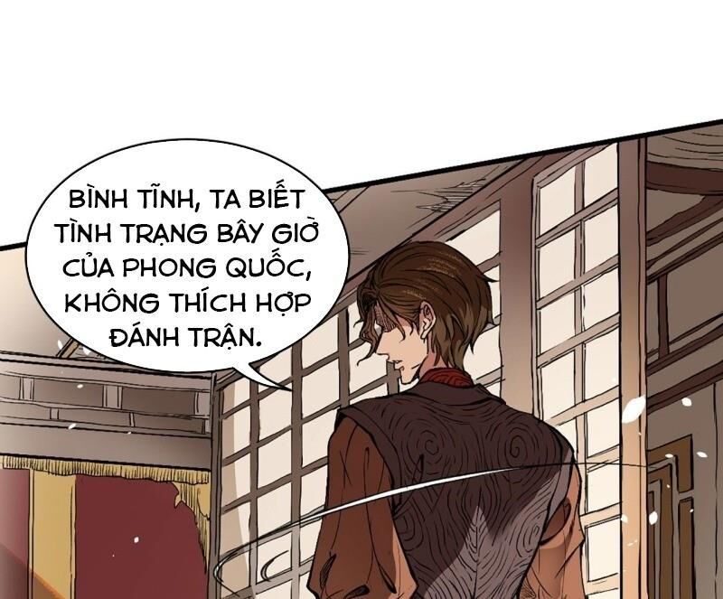Đường Dần Tại Dị Giới 2: Chapter 3