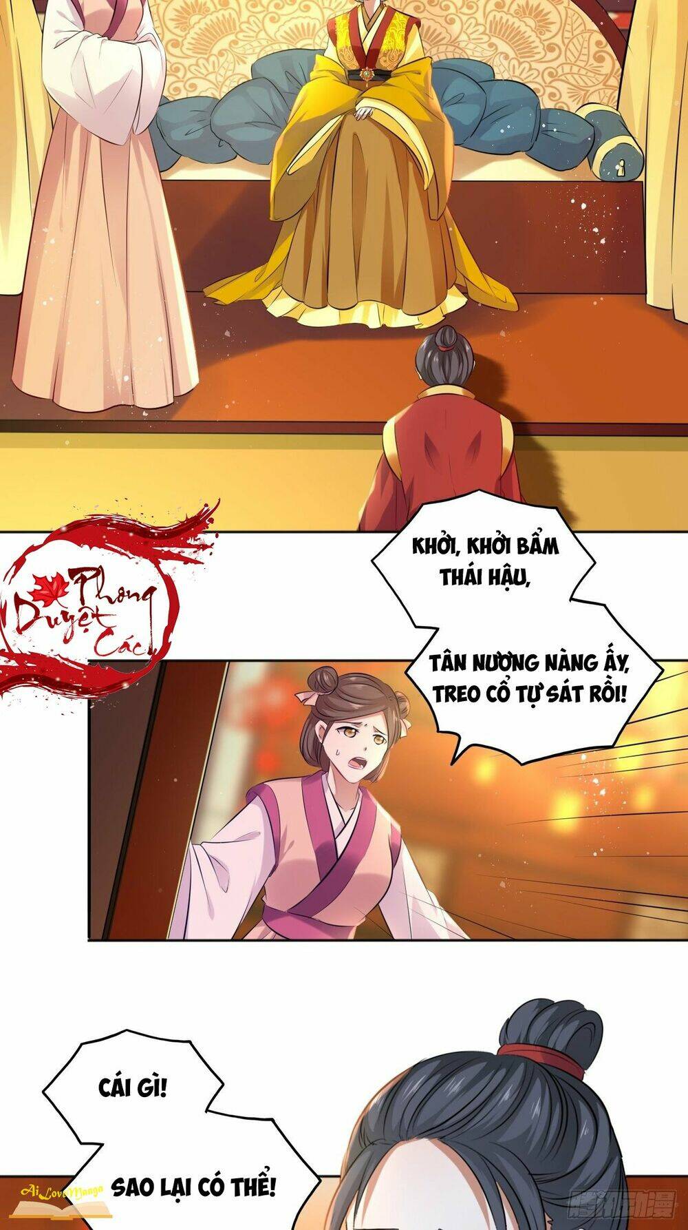 Vương Phi Thật Thích Trang Điểm: Chapter 98