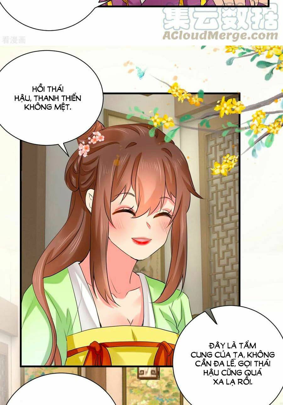 Hãn Phi Đương Gia: Lãnh Vương Xin Tự Trọng: Chapter 70