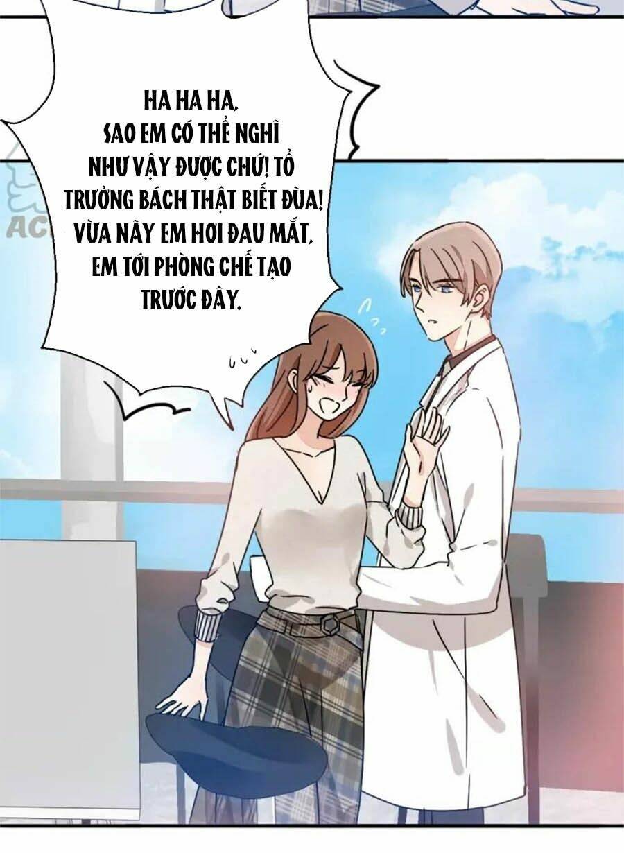 Mùi Hương Lãng Mạn: Chapter 48