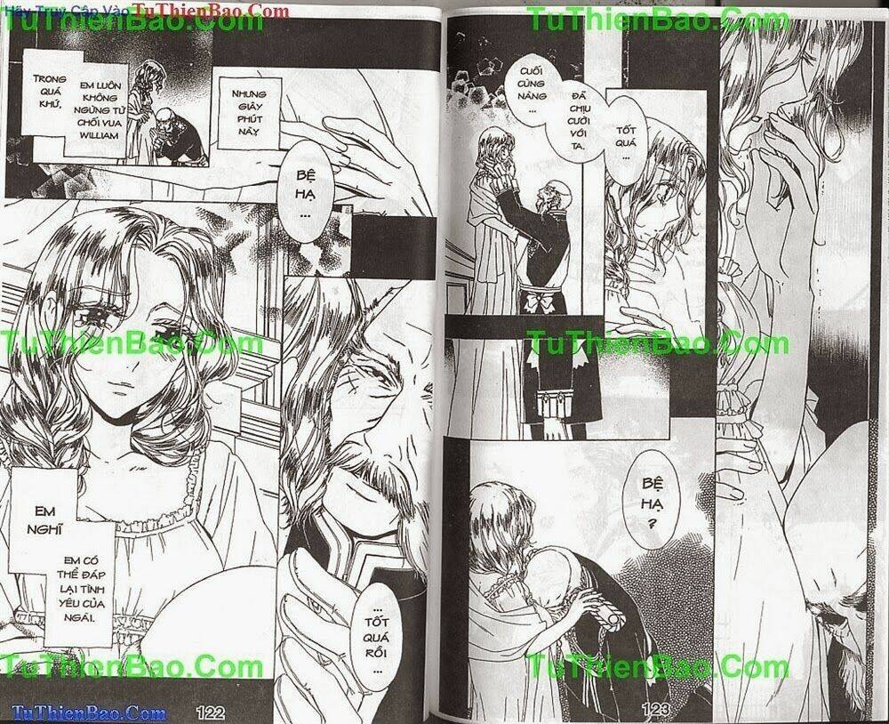 Tình Yêu Định Mệnh: Chapter 3