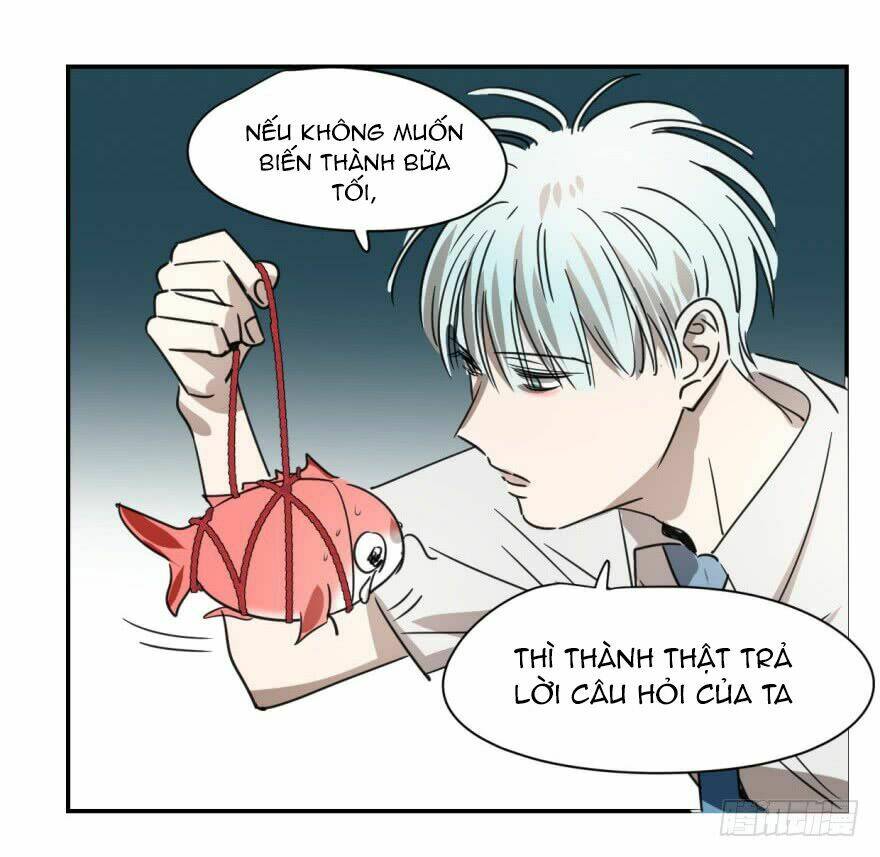 Truy Bắt Ngao Ngao: Chapter 8