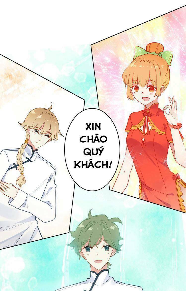Thượng Tiên Nhà Ta Thích Ăn Giấm: Chapter 5