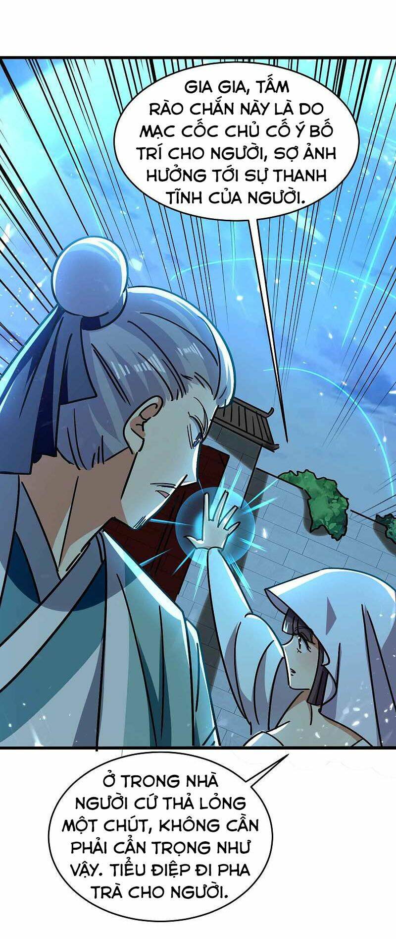 Vạn Giới Tiên Vương: Chapter 150