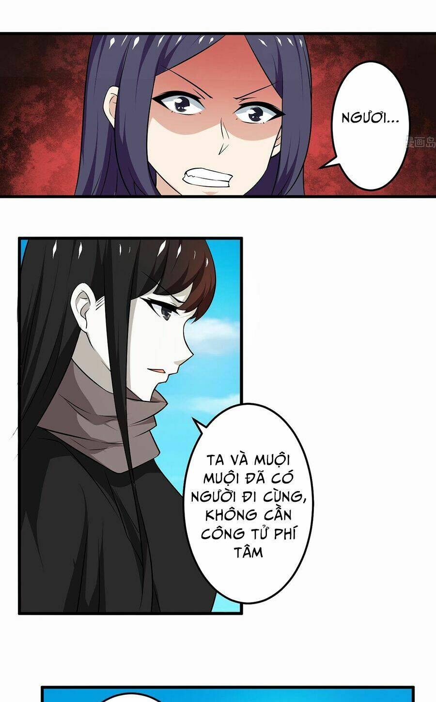 Tu Chân Giả Tại Dị Thế: Chapter 109