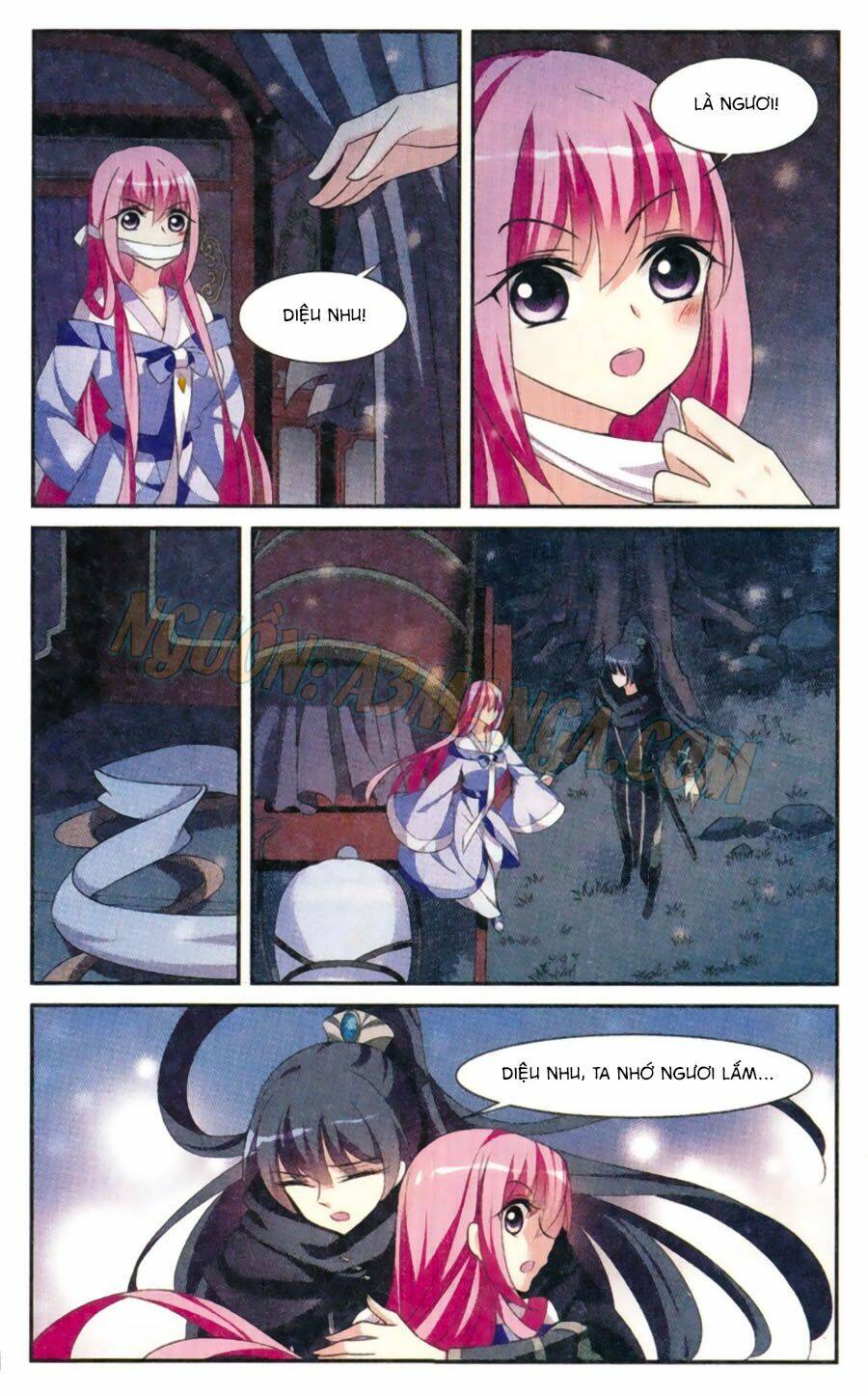 Toàn Cơ Từ: Chapter 10.2