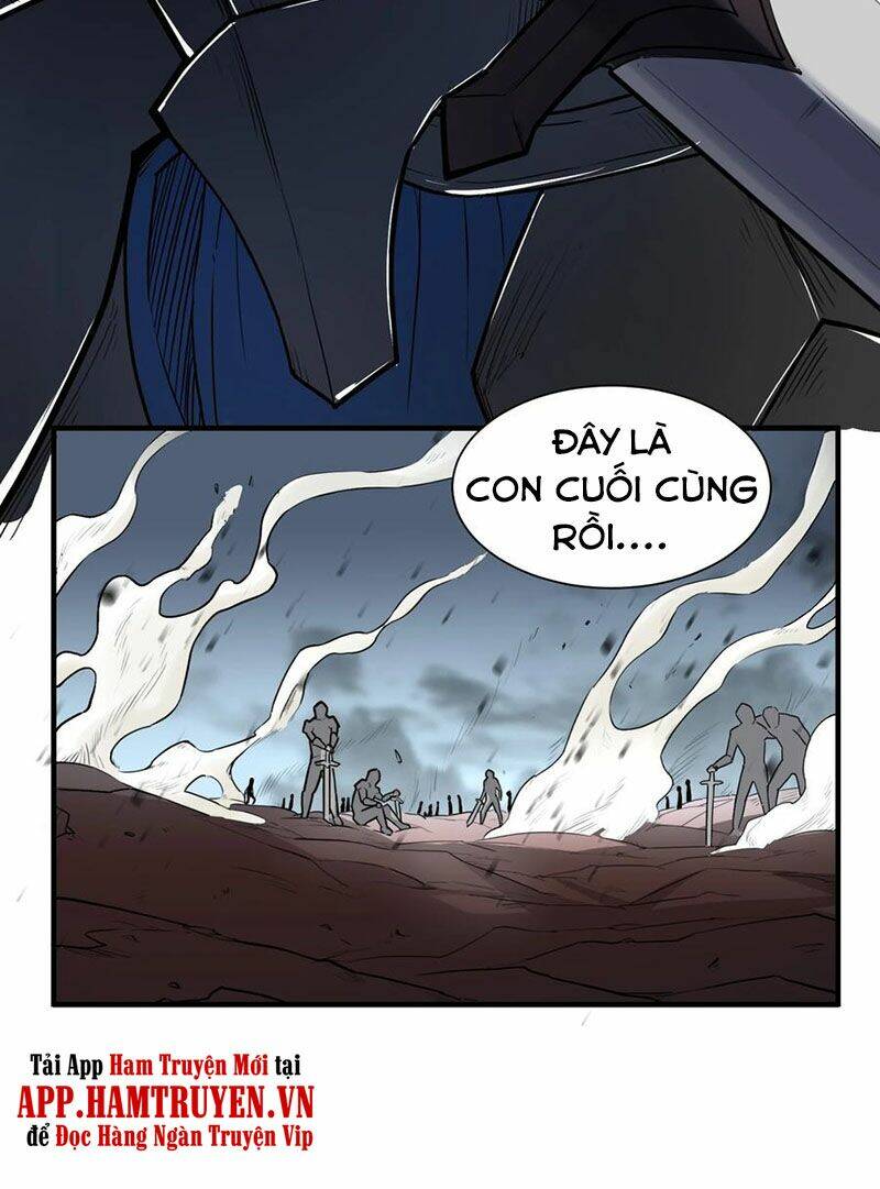 Lê Minh Chi Kiếm: Chapter 46