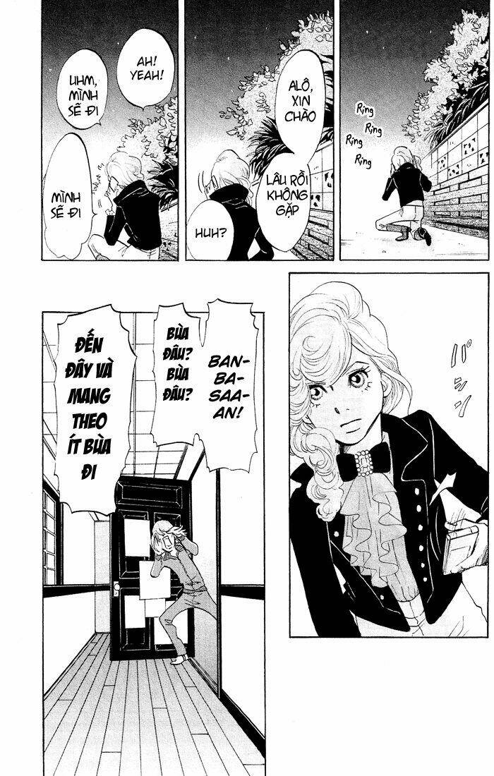 Kuragehime: Chapter 24