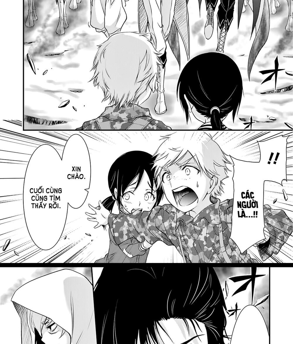 Đi Tìm Sát Tinh Vương: Chapter 63