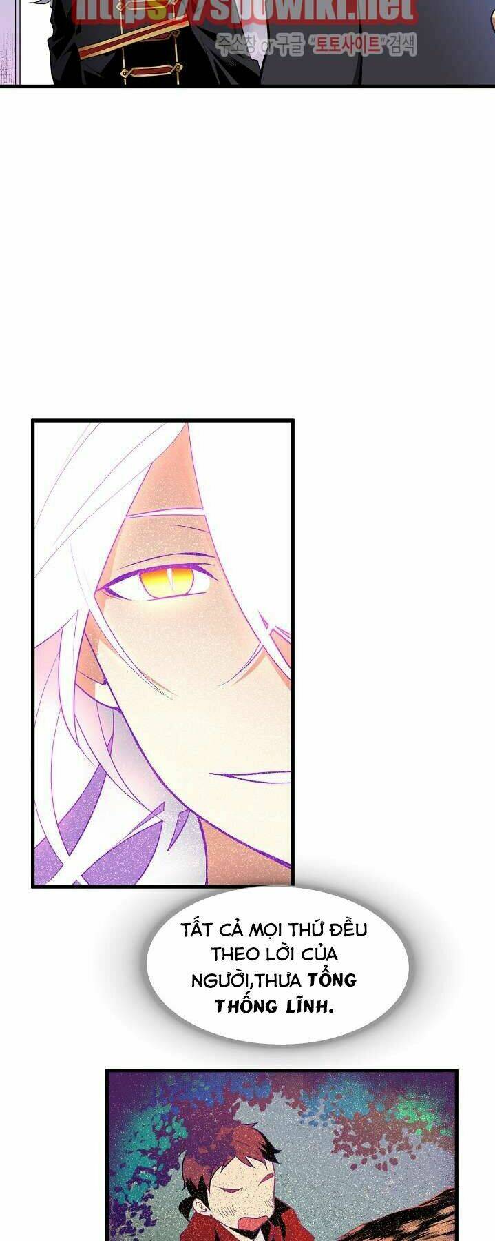 Kiểm Tra Sức Mạnh Vô Hạn: Chapter 6