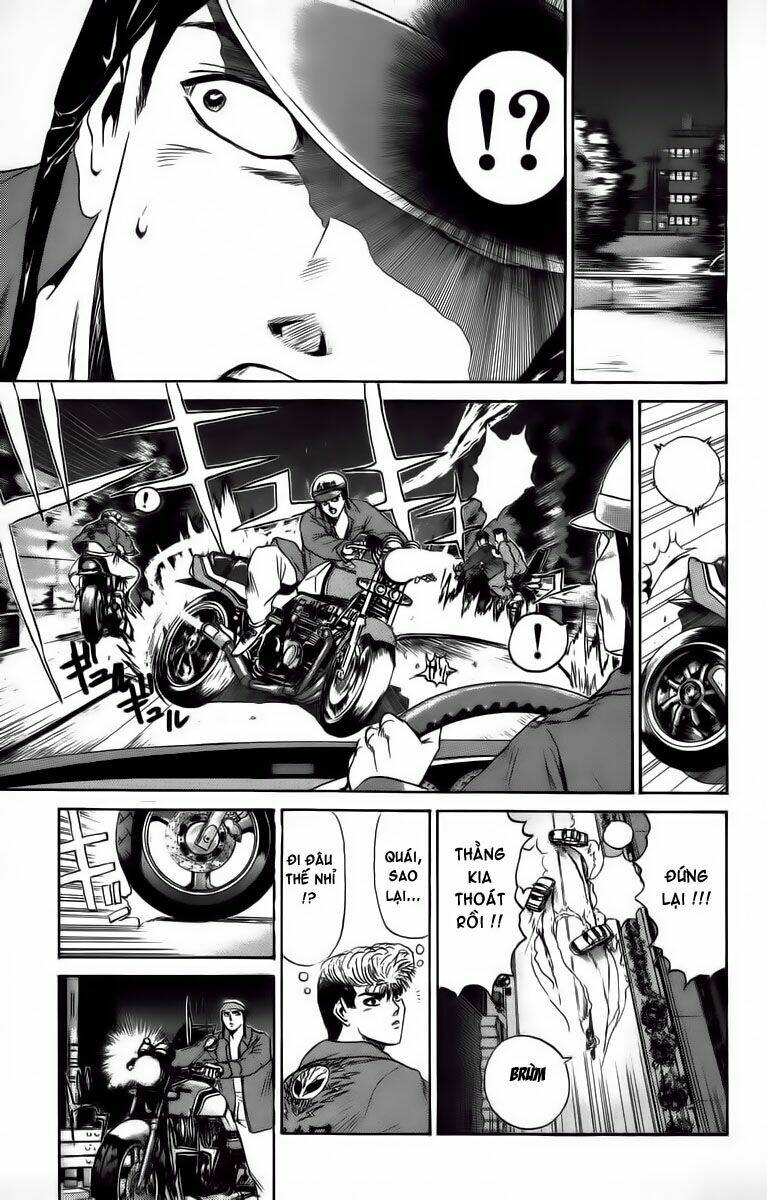 Shonan Junai Gumi: Chapter 195