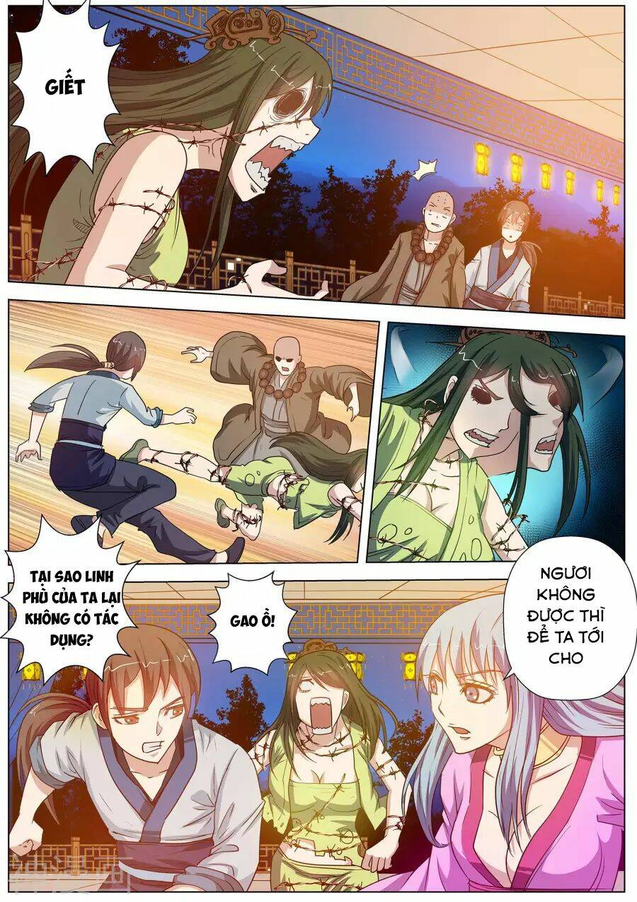 Phục Ma Thiên Sư: Chapter 46