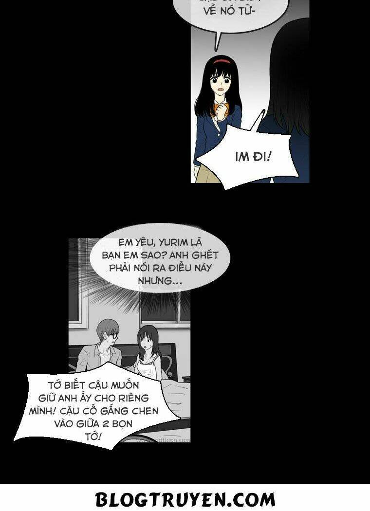 My Shining World: Chapter 47