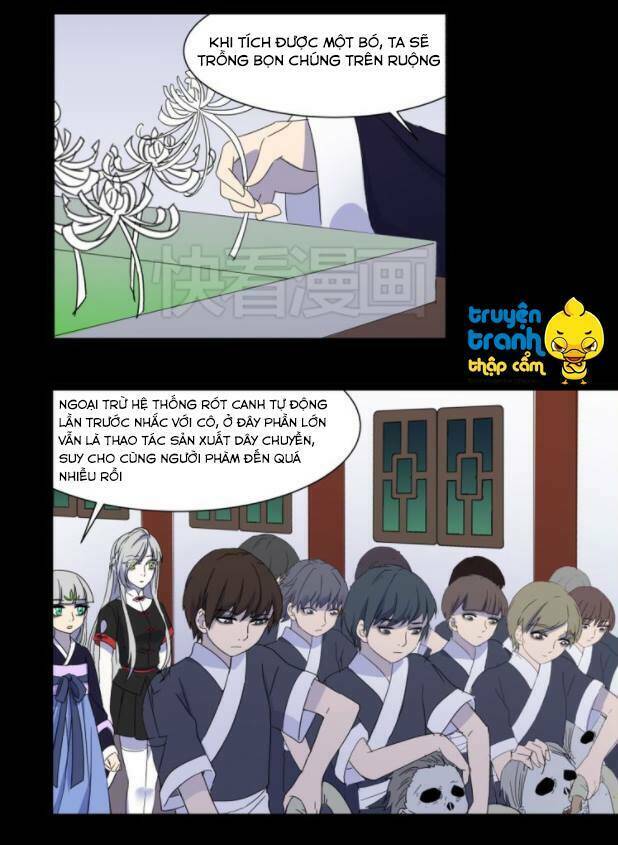 Diêm Vương Sợ Ma: Chapter 16