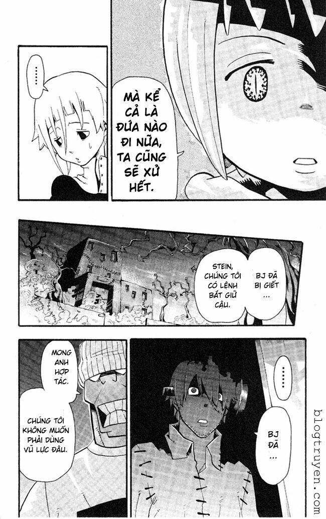 Soul Eater: Chapter 40
