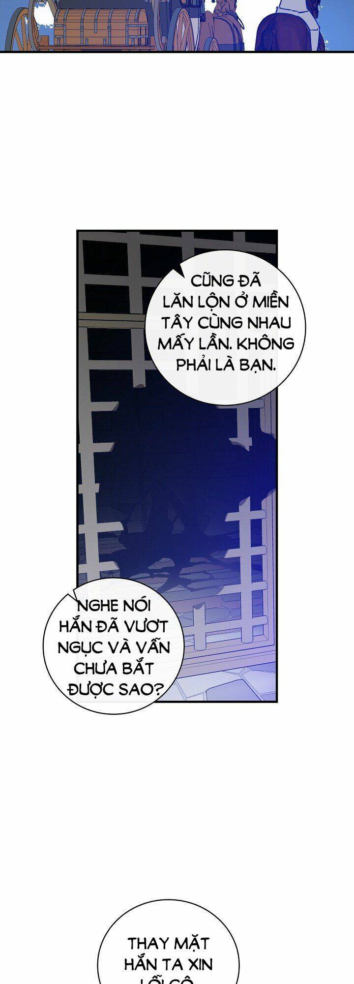 Kỵ Sĩ Đỏ Không Mê Tiền Mù Quáng: Chapter 23