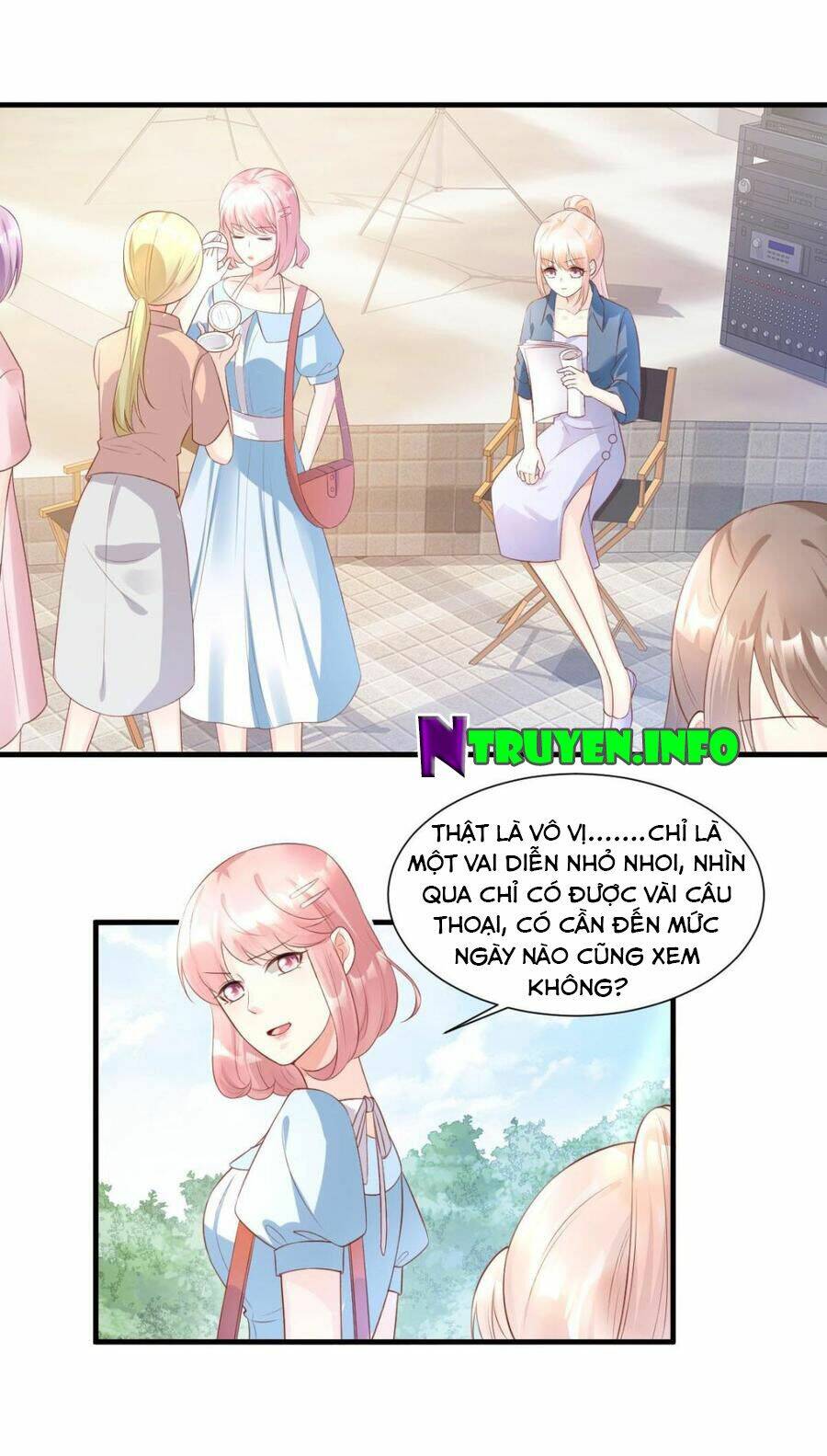 Tư Sủng Cục Cưng Bảo Bối: Chapter 44