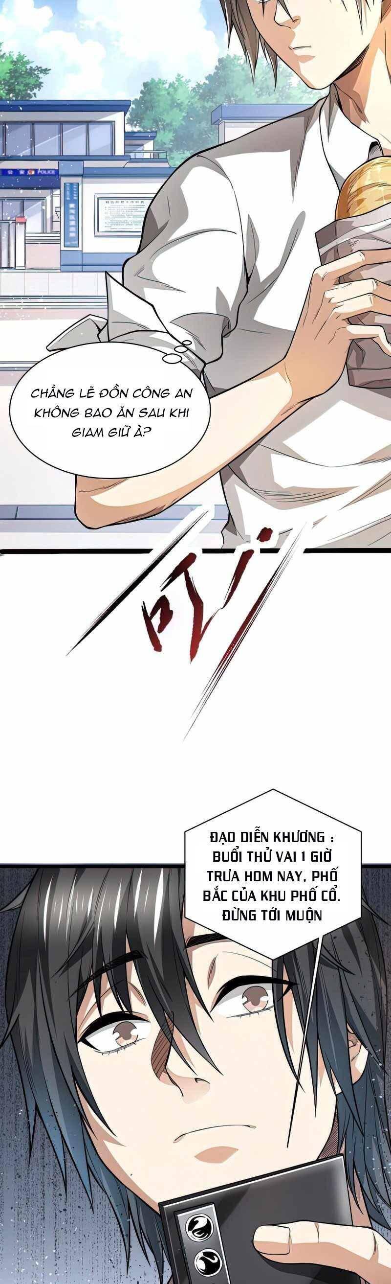Trò Chơi Hệ Chữa Trị Của Tôi: Chapter 8